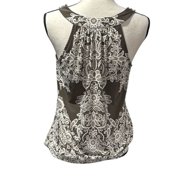 INC International Concepts Embellished Tank Top - Picture 2 of 7